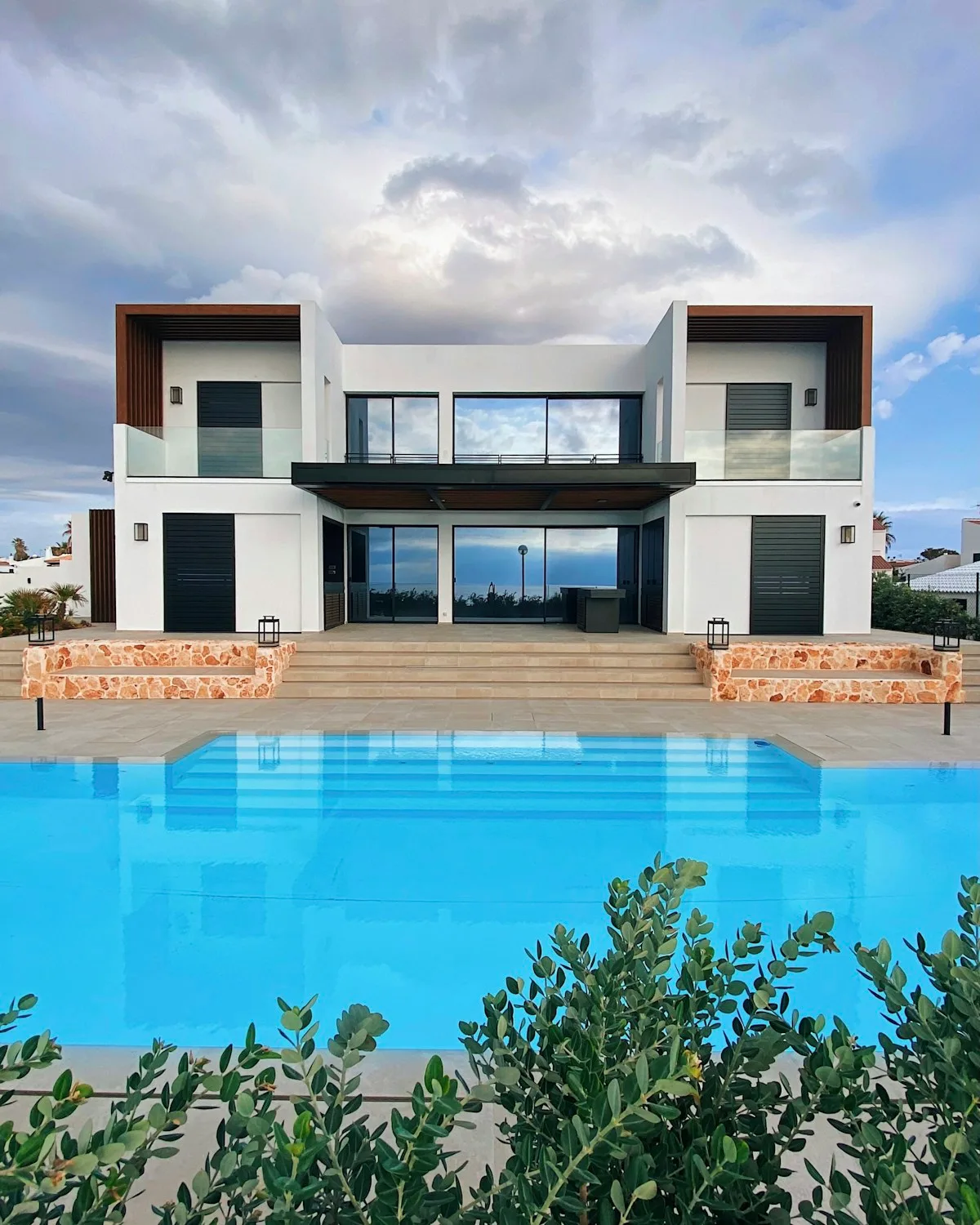 Villas